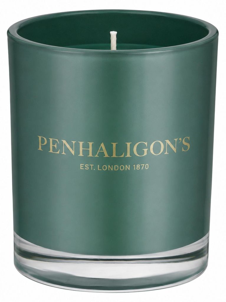 Penhaligon`s Comoros Pearl Duftkerze / perfumed Candle 200g