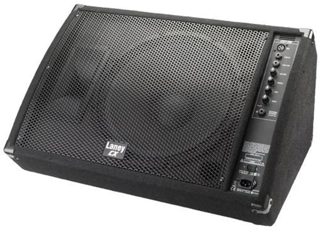 Laney CXP-115 Moniteur Actif - Éliminez les Problèmes de Retour sur Scène