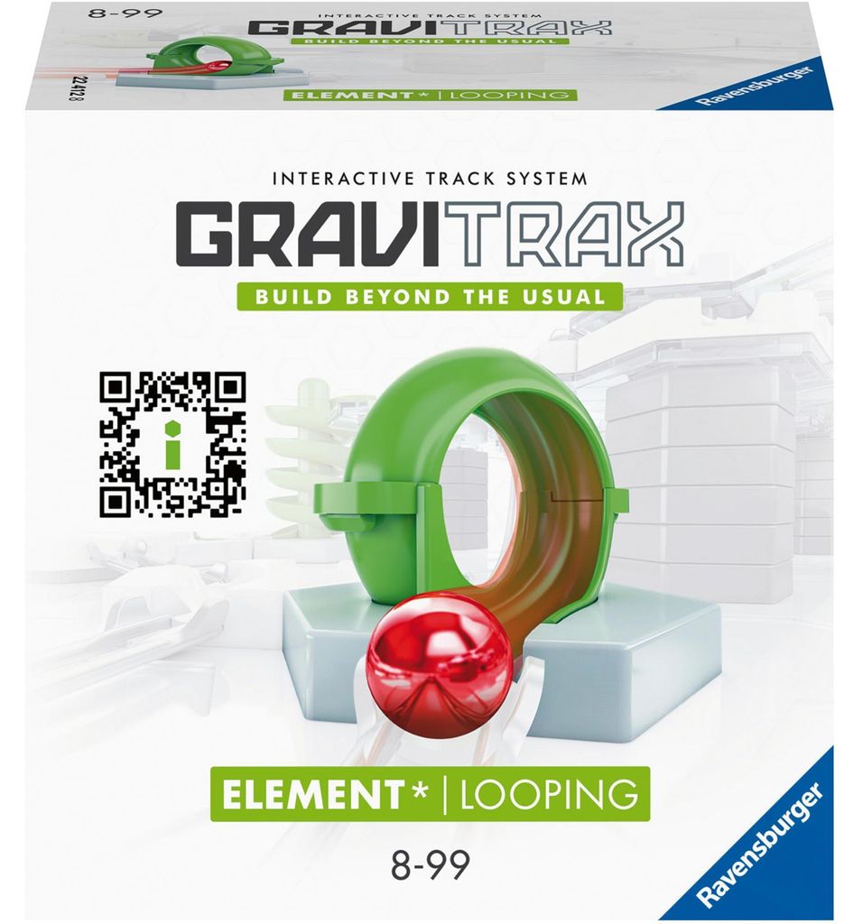 Ravensburger GraviTrax Element Looping, Bahn Produktbild 