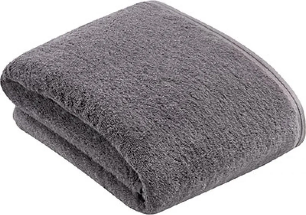Drap de bain Vossen Vegan Life 100x150 cm : douceur contre peau sèche