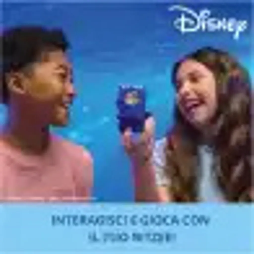 Bitzee Disney Animal de Compagnie Virtuel Interactif - Spin Master - 28