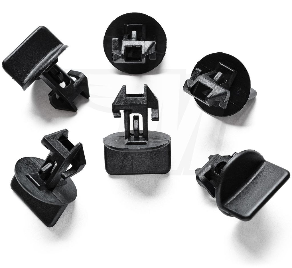 30x Befestigungs Clip für GM, Ford Verkleidung | 25535963, N811772S