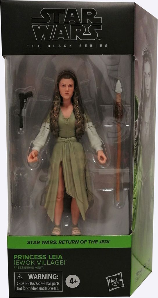 Hasbro - Star Wars Return Of The Jedi The Black Series Obrázek produktu 