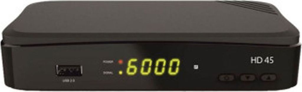 Comag HD45 DVB-S2 Full HD Satellitenreceiver, HDMI & Scart Produktbild