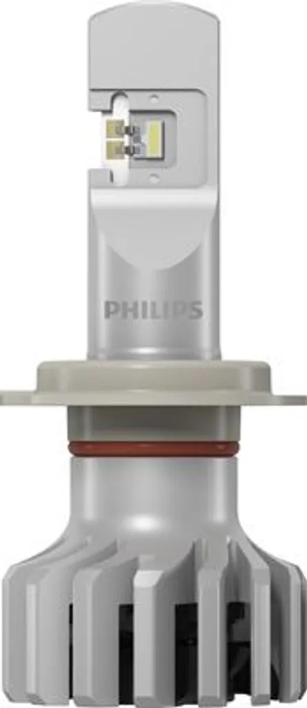 Philips LED H7 11972U50CWX2 Lumière Blanche 6000K Haute Intensité Lumineuse