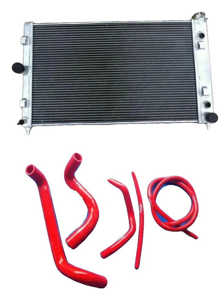 Radiateur de Refroidissement Haute Performance pour Commodore VZ V8 LS2