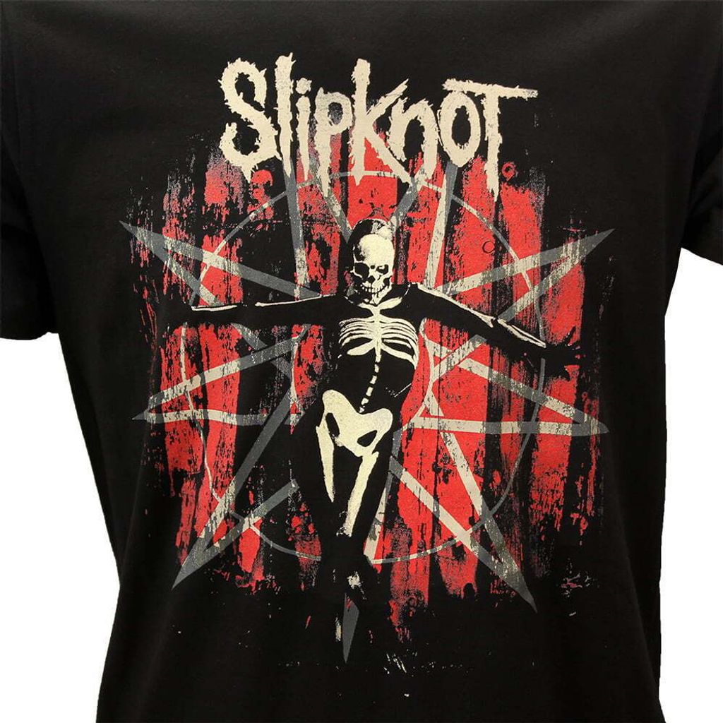 Slipknot The Grey Chapter Album T-Shirt – Offizielles Produktbild 4