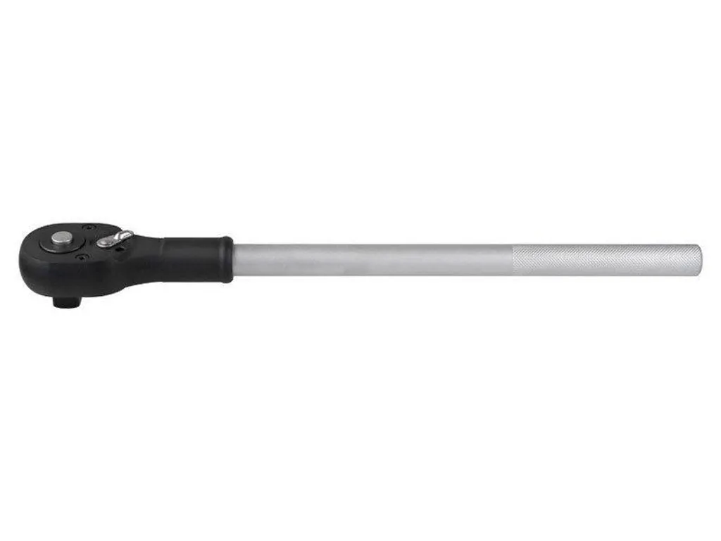Fortum 4700301 Clé à cliquet 3/4" avec poignée allongée en acier 61CrV5