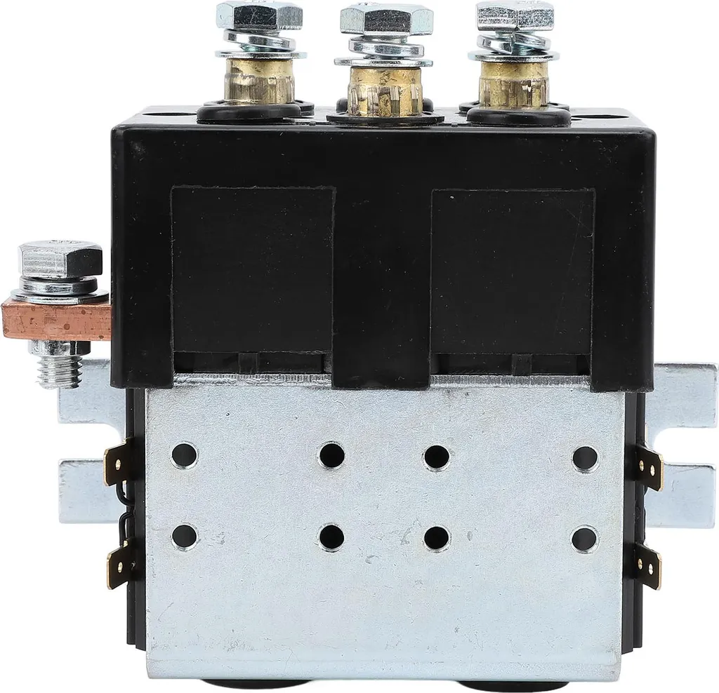 Évitez les pannes de traction avec ce contacteur inverseur DC182 200A 36V