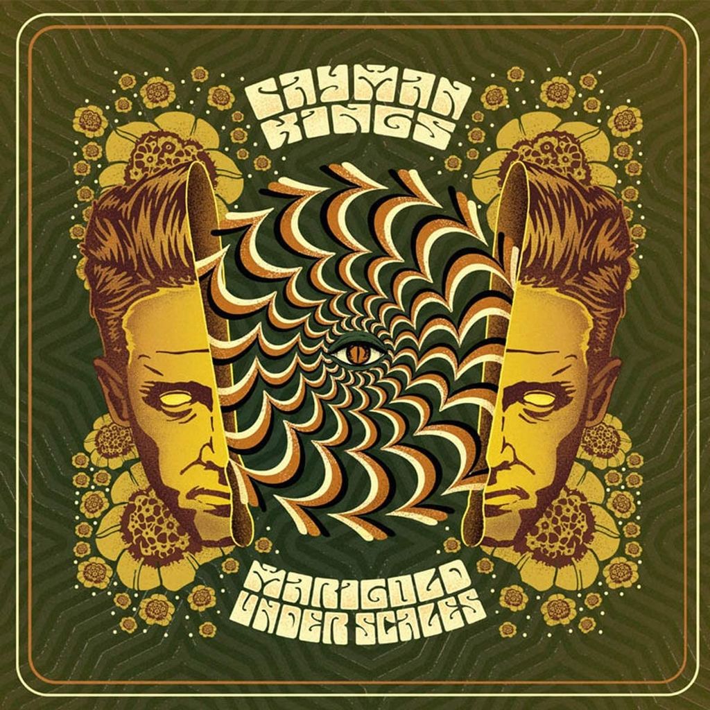 Cayman Kings - Ringelblume unter Schuppen Vinyl