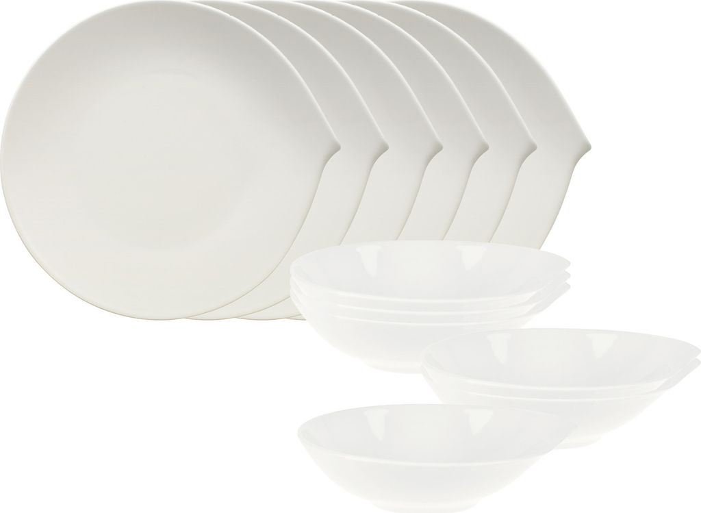 Villeroy & Boch Flow Tafelservice 12-teilig