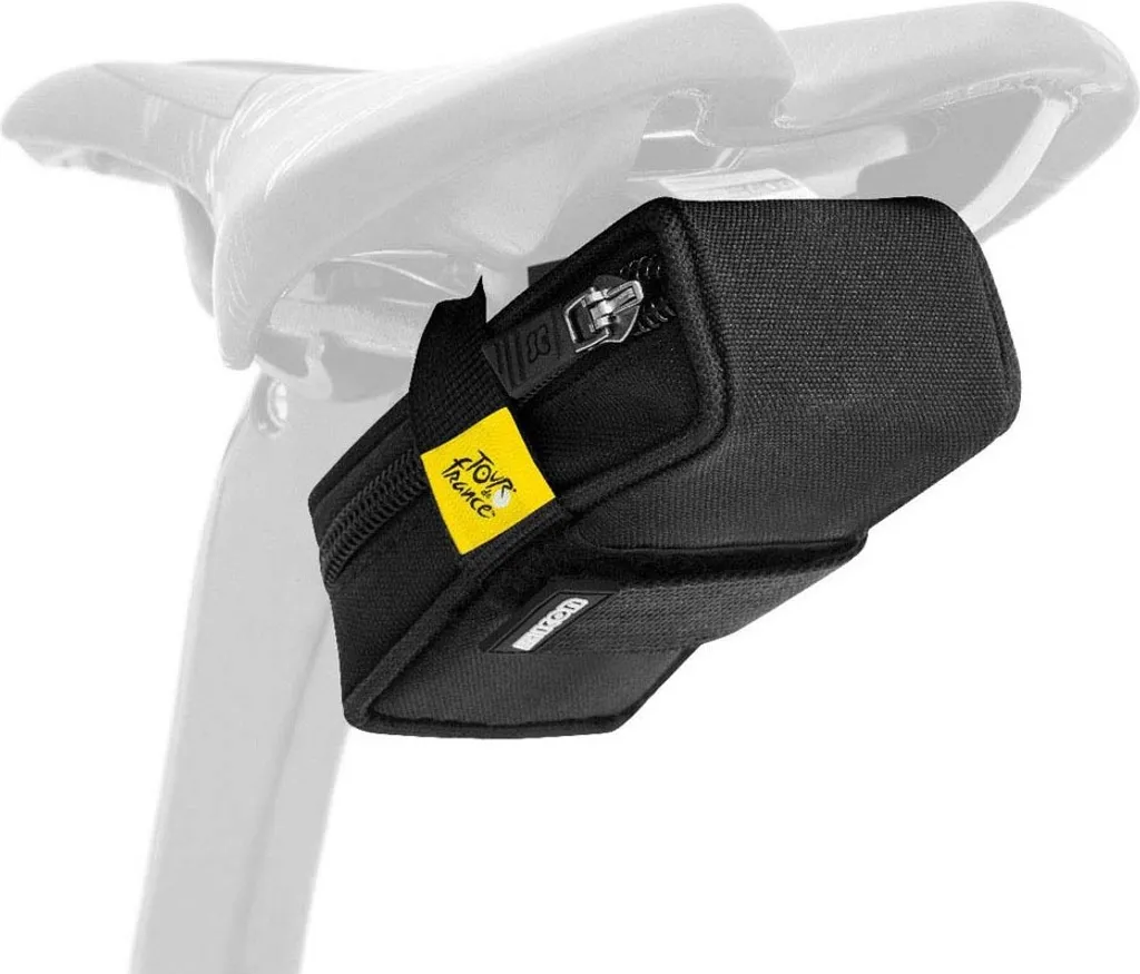 Scicon Elan 210 Borsa Sella 0,35L Trasparente - Edizione Limitata TDF