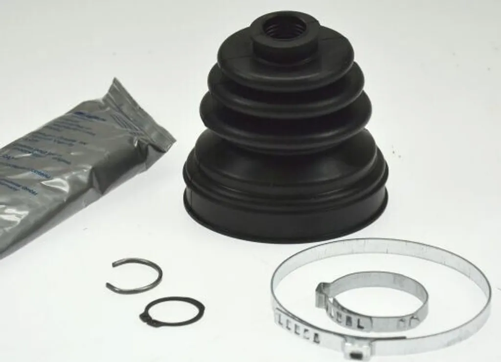 Réparer un soufflet de cardan percé sur Focus II avec SPIDAN 25681