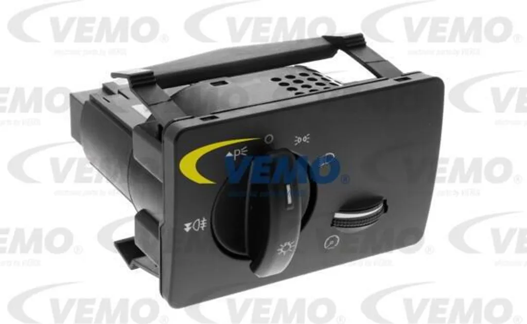 Commutateur de phares pour Ford Mondeo et Kuga - Pièce VEMO Qualité OE