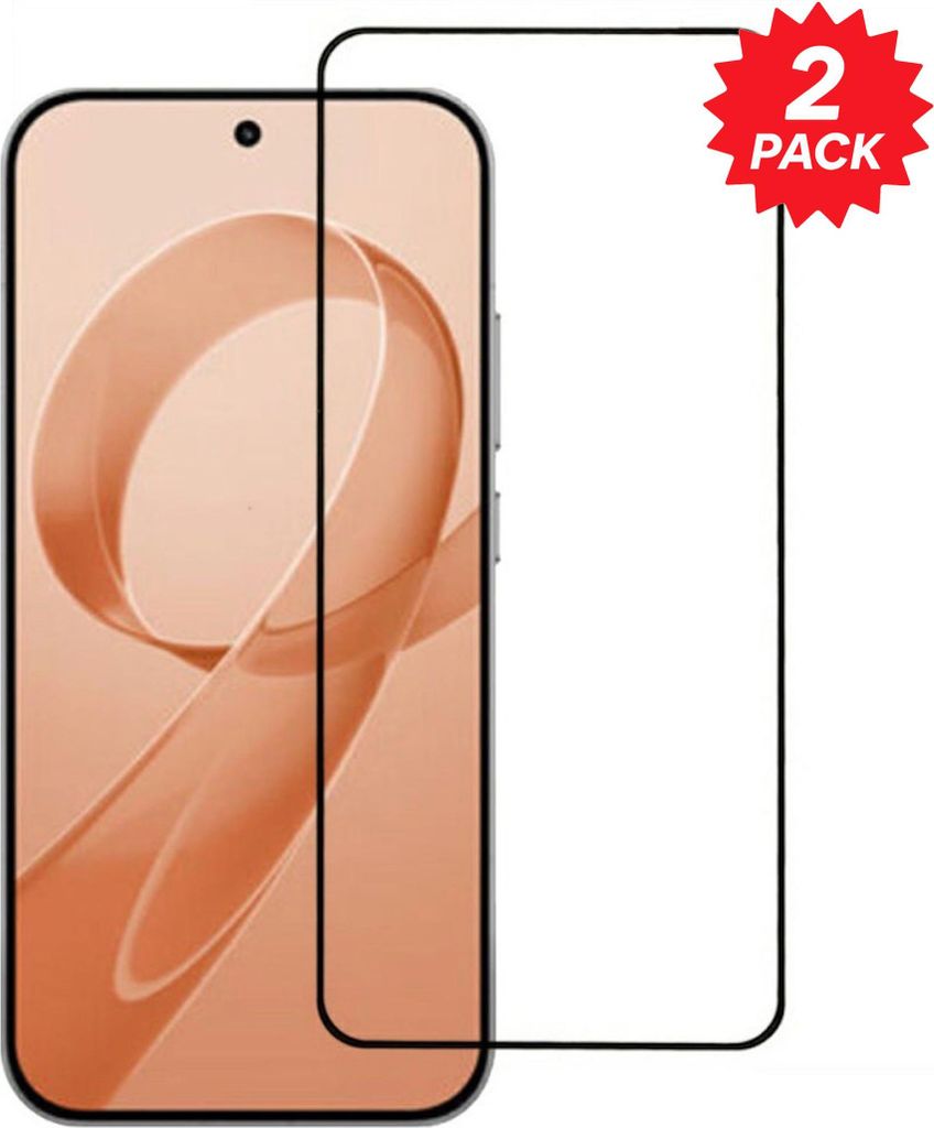 2x 3D Schutzglas Xiaomi Poco F8 Pro Premium Full 0,3mm Hart Glas Display Folie