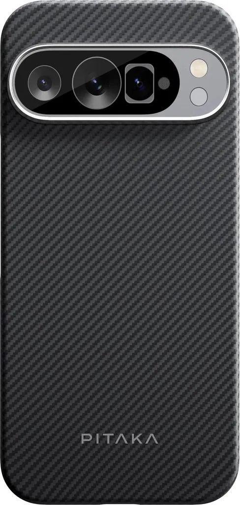 Protection Ultra-Mince Google Pixel 9 Pro XL Coque Pitaka MagEZ Case 5