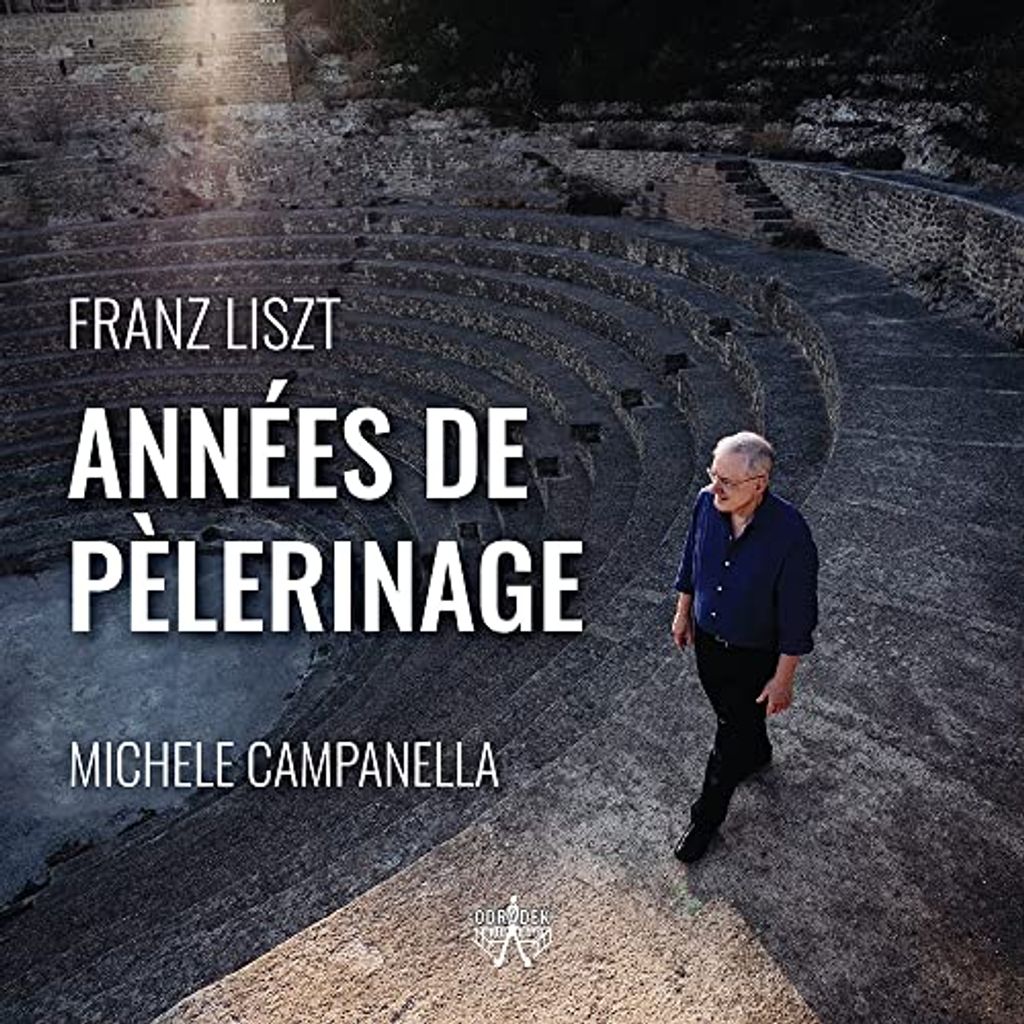 Campanella,Michele;Franz Liszt:Annee