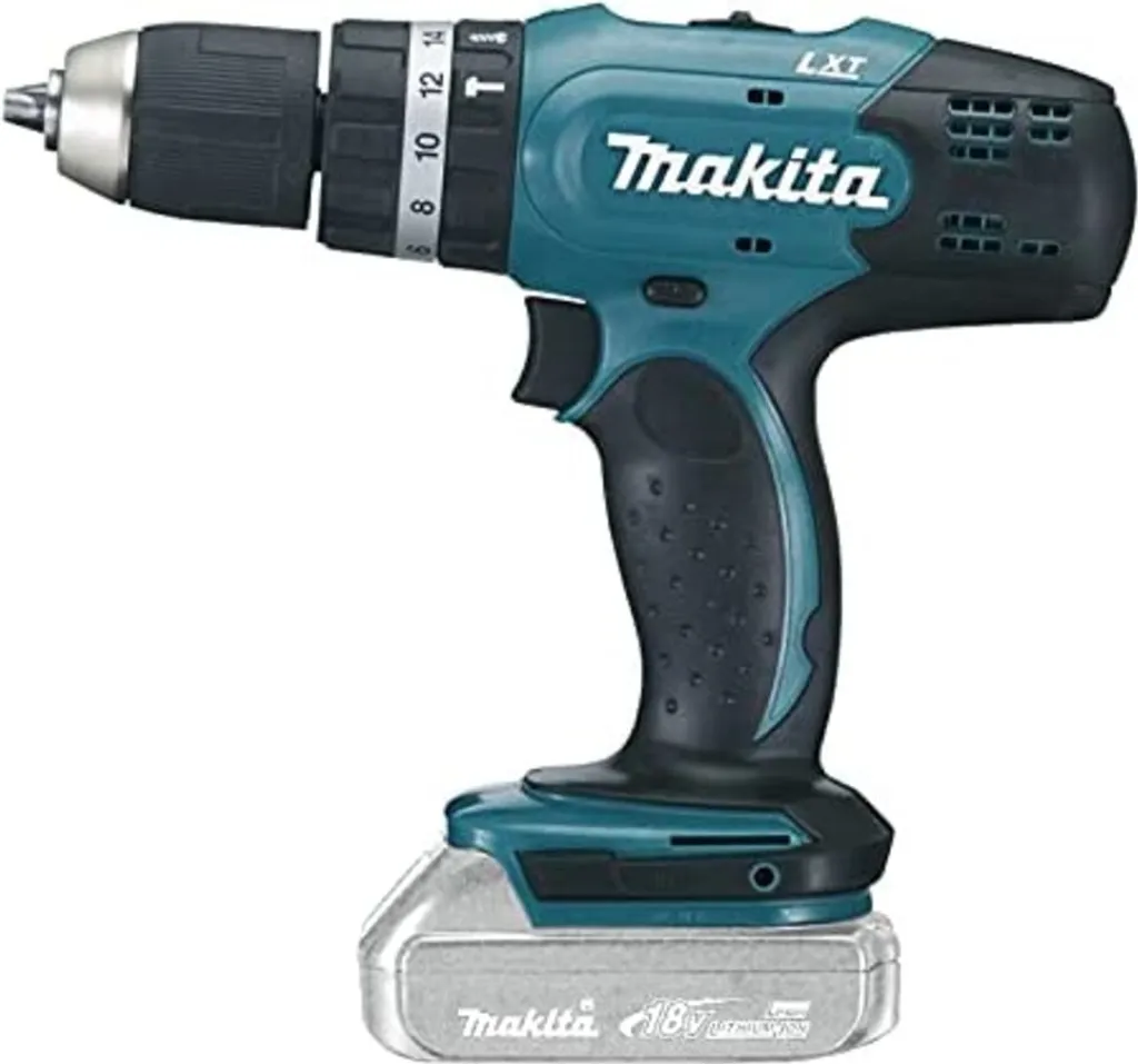 Perceuse visseuse 13mm Makita DHP453Z robuste et légère de 1,7 kg