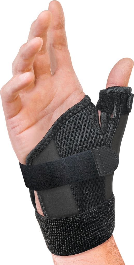 Mueller Daumenbandage schwarz Universalgröße Produktbild 8