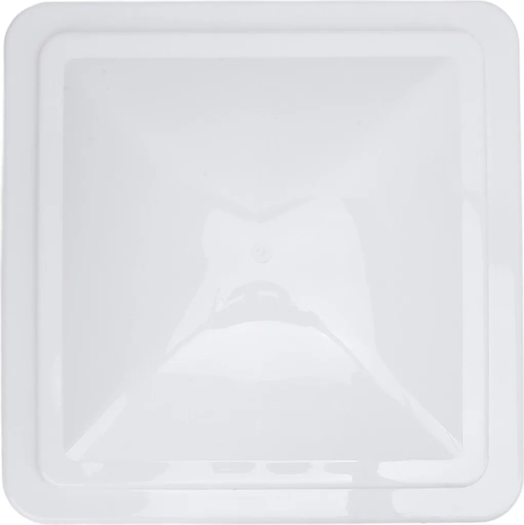 Capot de remplacement pour aérateur de toit 14" de caravane et van
