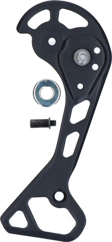 SHIMANO Kettenleitblech RD-RX812 Kettenleitblech - Präziser Kettenführungssch...