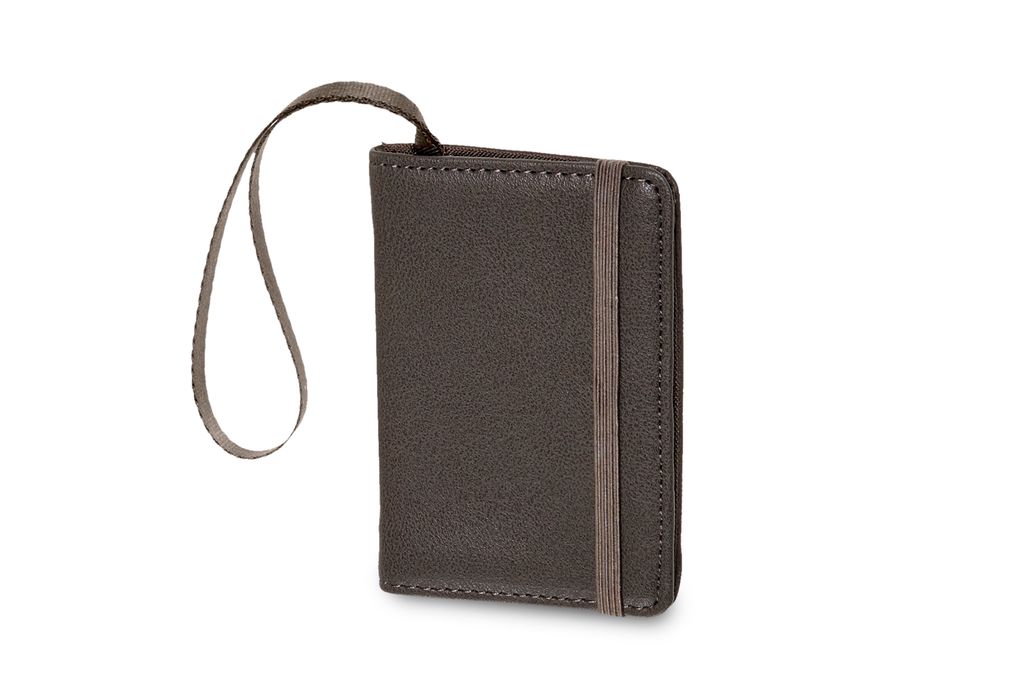 Moleskine Klassische Gepäckanhänger, Schlammgrün Produktbild 