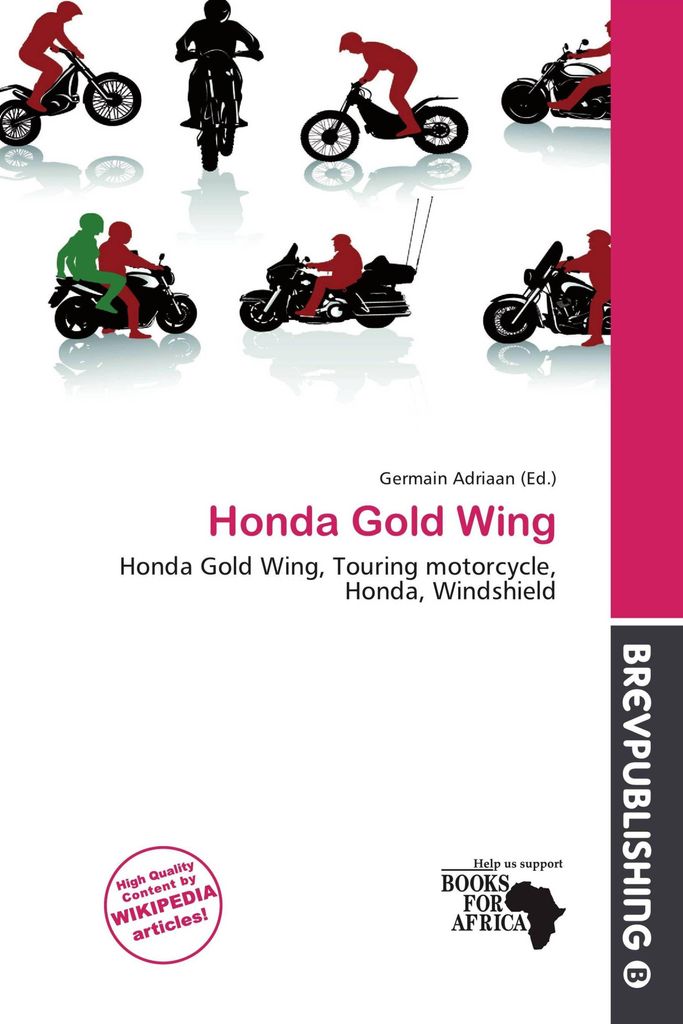 Honda Gold Wing
