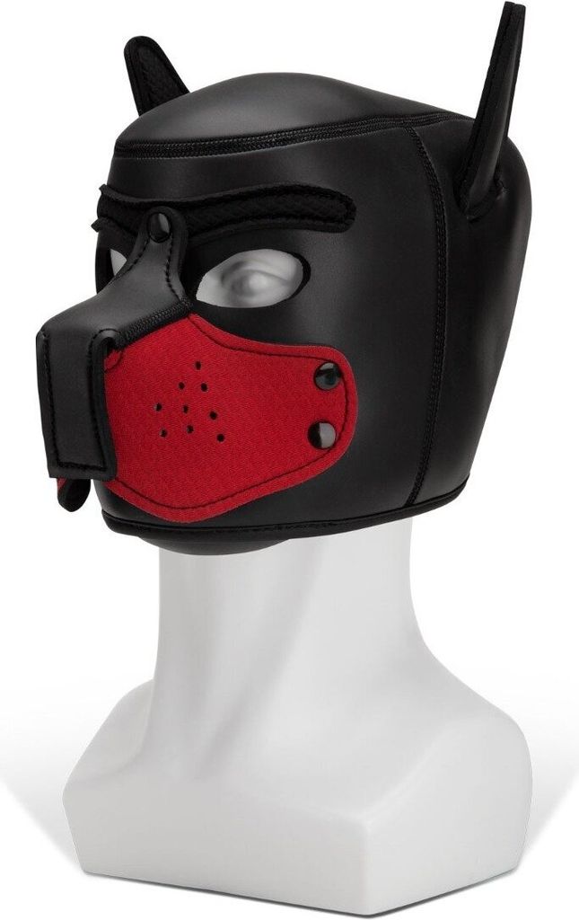 Prowler RED Maulkorb für Welpen Rot