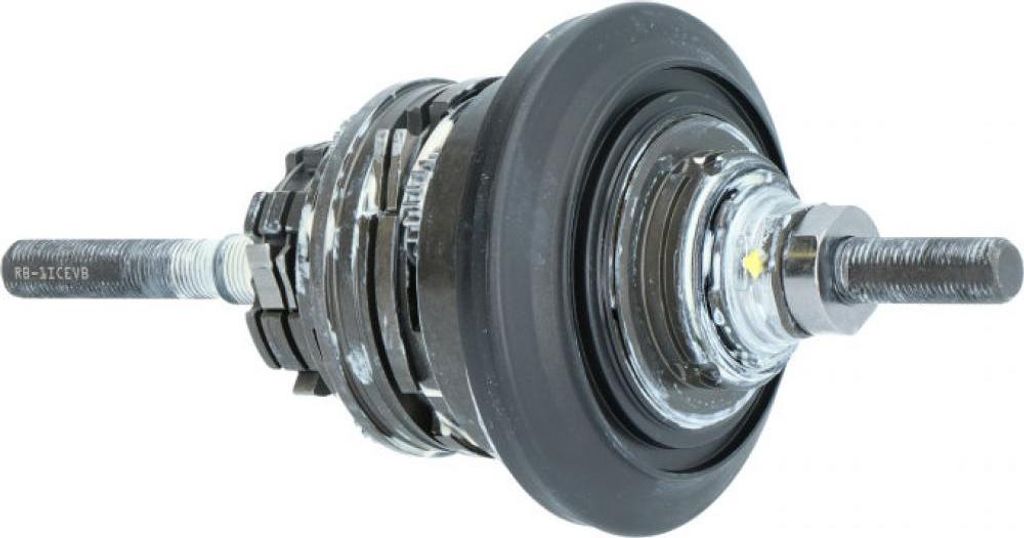 SHIMANO Getriebeeinheit für SG-C3001-7R Getriebeeinheit - 182 mm Achslänge für Nexus 7-Gang