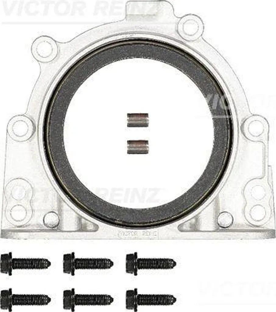 Stop fuite vilebrequin avec la bague VICTOR REINZ 06B103171E pour VAG