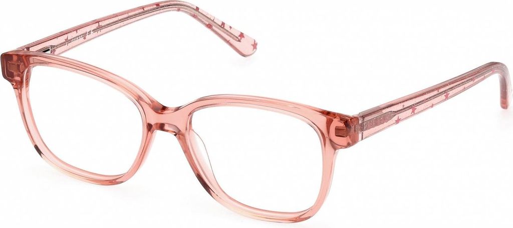 Guess GU9225 Shiny light pink 47/14/135 GIRL Brillen
