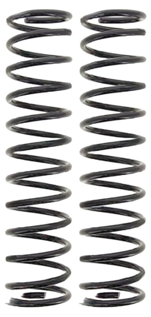 Fahrwerksfedern-Set Hinterachse Schraubenfeder Ø 100 mm KYB für SKODA FAVORIT