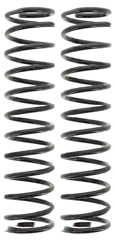 Ressort de suspension robuste KYB RA5131 en acier chrome-silicium traité