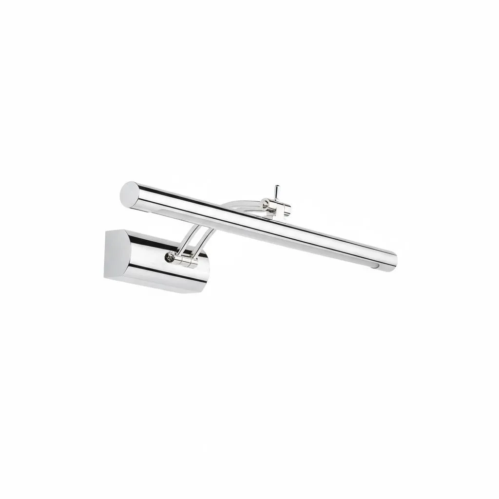 Luce Specchio Bagno LED 8W Horoz ANKA-8: Stile Cromo e Risparmio