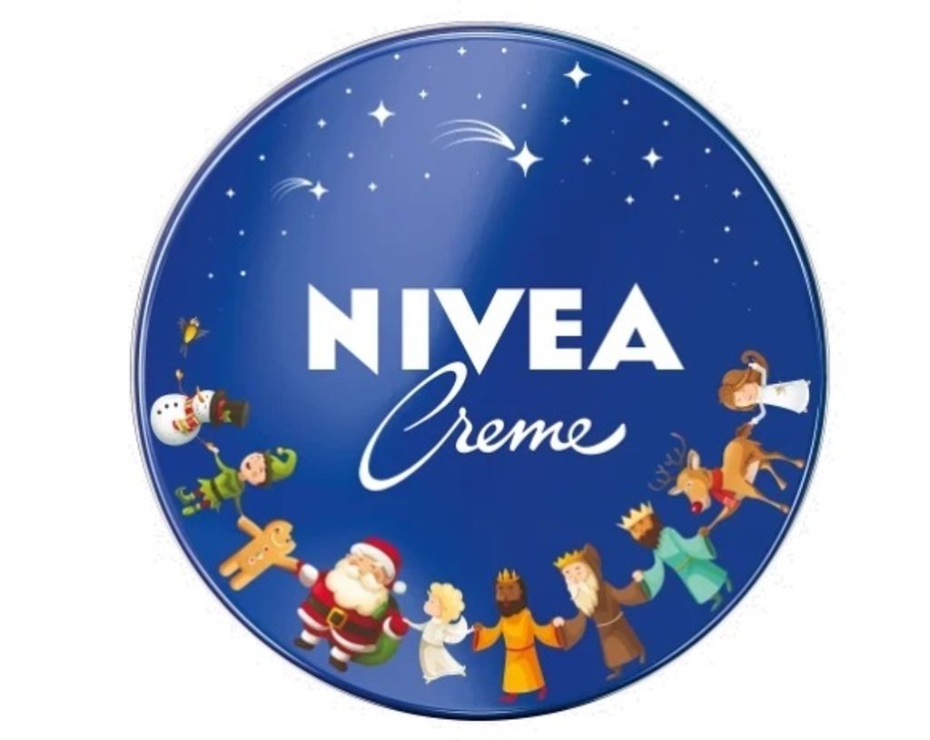 Nivea, krém, 150 ml (VÝROBEK Z NĚMECKA) Obrázek produktu 