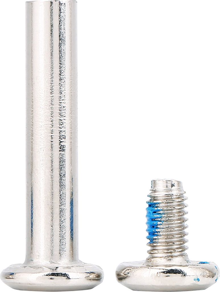 Skating-Schrauben,Inline-Skate-Schraube,Inline-Skating-Schraube,Skating-Rad-Schraube,Skate-Rad-Achse,Inline-Skate-Ersatz