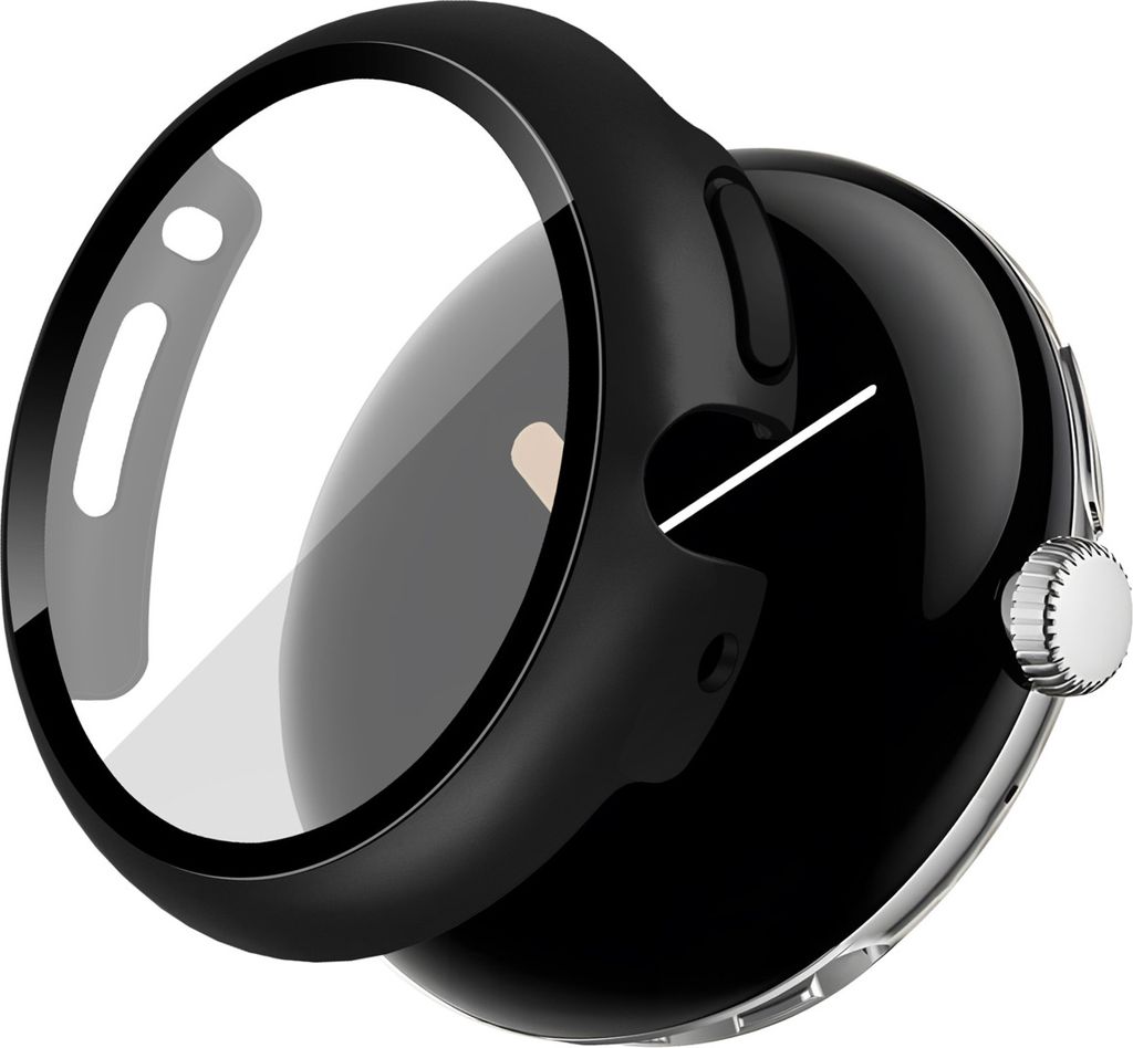 Google Pixel Watch 3 - Smartwatch-Hülle da 45 mm, Custodia Immagine del prodotto 