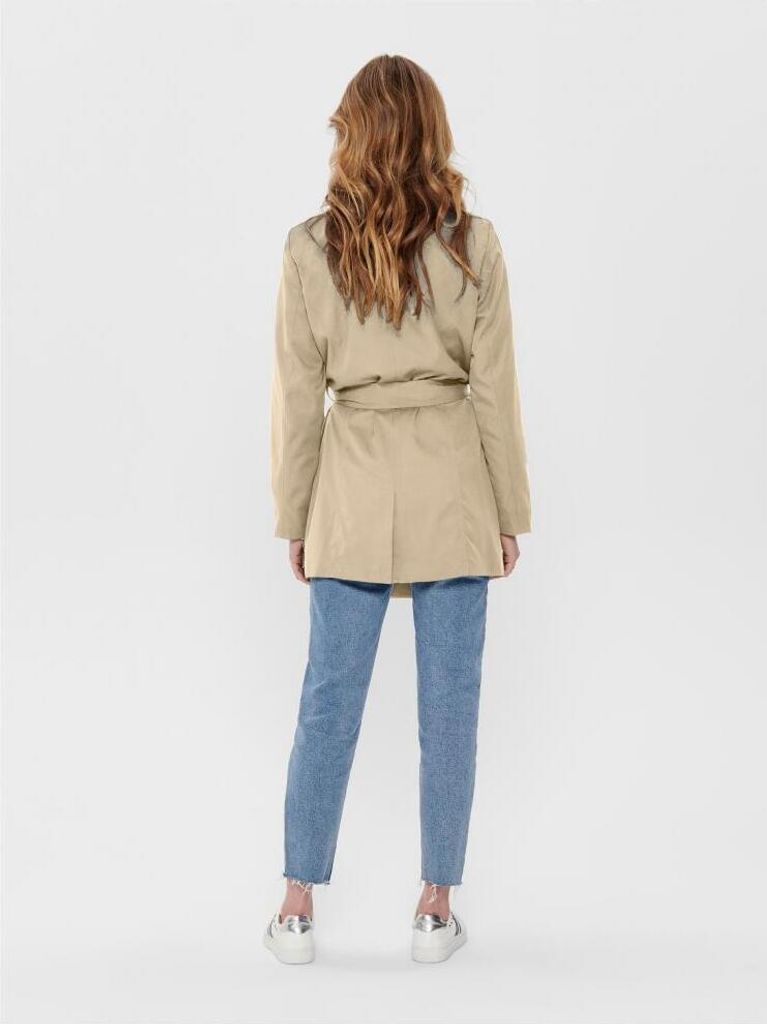 Only Onlvalerie Mantel Beige XL Frau Beige XL Produktbild 6