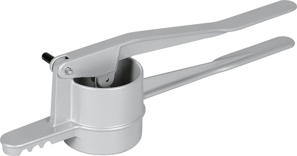 Westmark 61102260, Lis na cesnak, Strieborná, Hliník, Obrázok produktu 