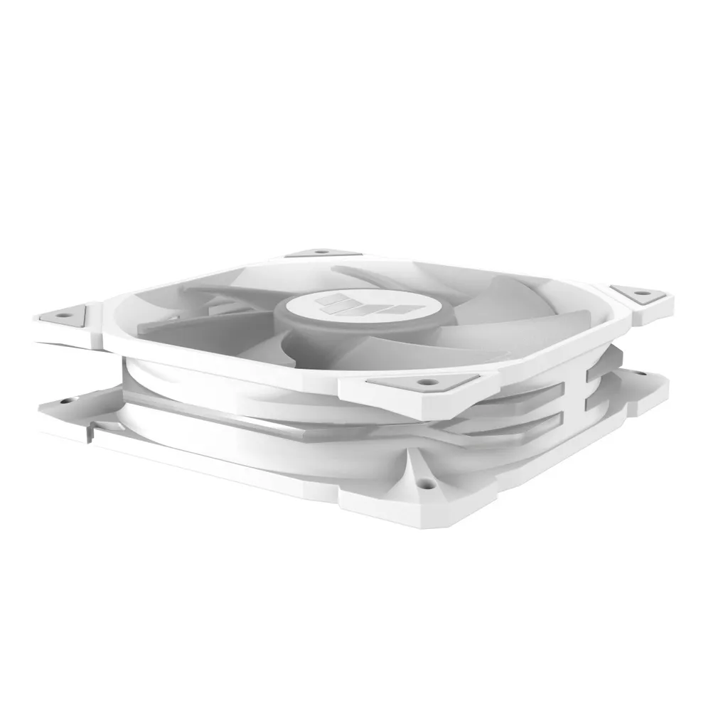 ASUS Lüfter TUF GAMING TR120 FAN ARGB WHT - 8