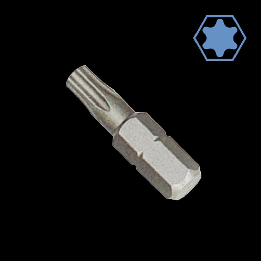 Embout hexagonal T9, 1/4 pouce, Haute Précision Image du produit 