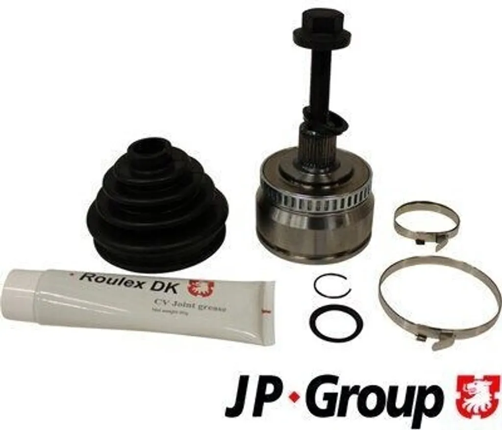Jeu de joint arbre de transmission JP GROUP 1143301210 pour Passat 3B