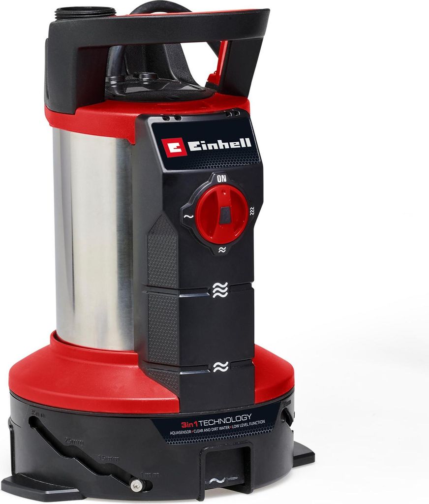 EINHELL Schmutzwasserpumpe (4171465) Produktbild 