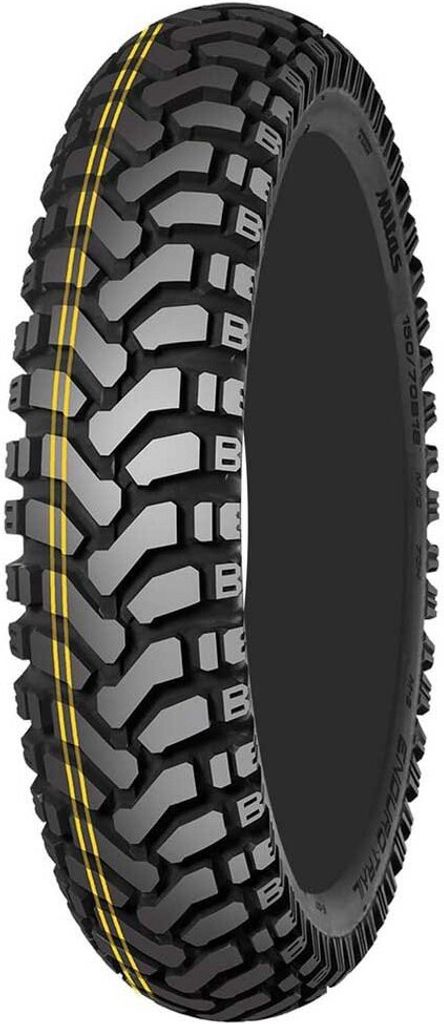 MITAS Reifen ENDURO TRAIL 140/80 B 18 70H TL/TT M+S DAKAR Immagine del prodotto 