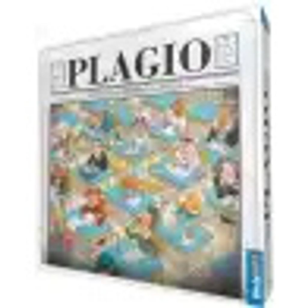 Giochi Uniti Plagio, Unisex, 10 Jahr(e)
