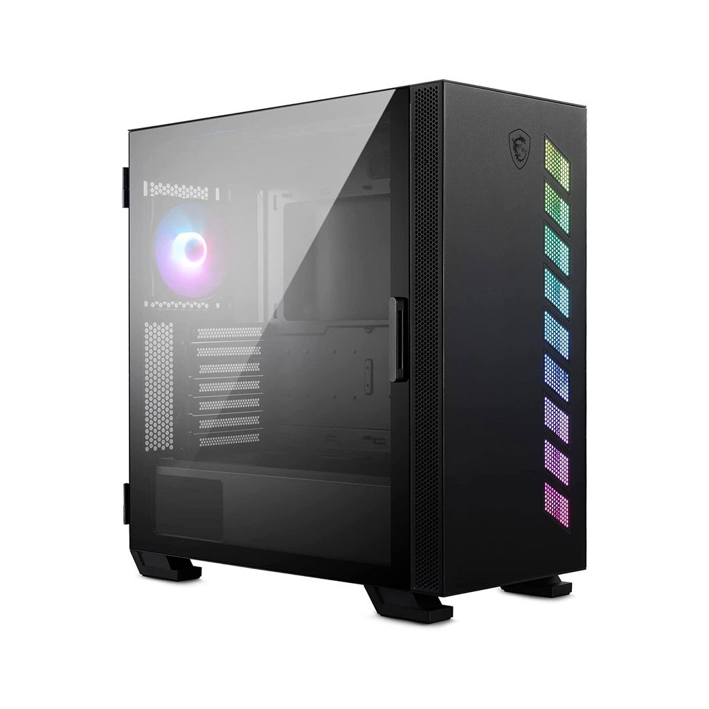 MSI MAG VAMPIRIC 300R - Mid tower - E-ATX - Seitenteil mit Fenster (gehärtetes Glas)