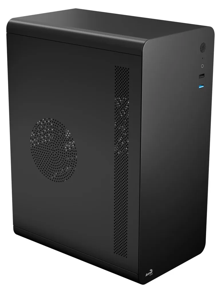 AeroCool CS-110 v1 Case Mini Tower - Il Miglior Rapporto Qualità/Prezzo