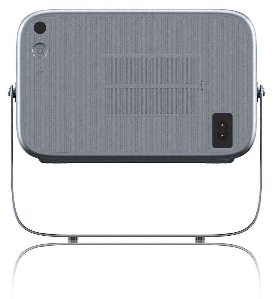 LENCO LPJ-960SI - Full HD 1080P LCD-Projektor mit WLAN