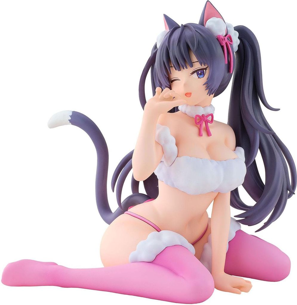 Goddess of Victory: Nikke Yumemirize Statua in PVC nera 10 Immagine del prodotto 
