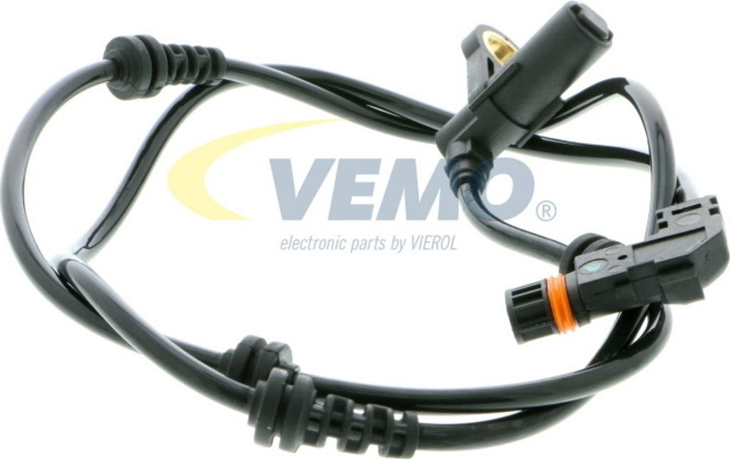 VEMO ABS Sensor Raddrehzahl Vorne passend für MERCEDES-BENZ S-Klasse Limousine (W220) V30-72-0777